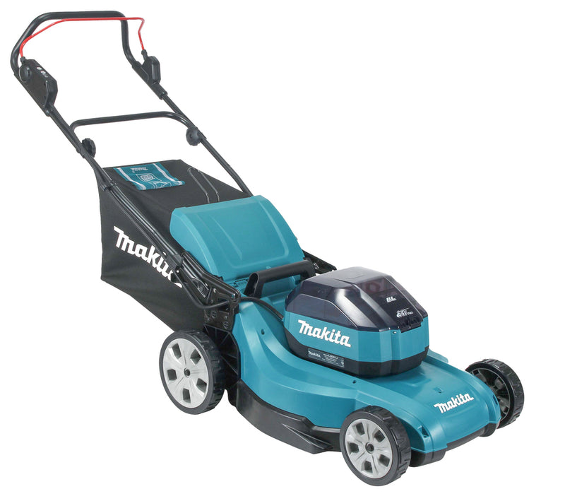 Akku Rasenmäher – 64Vmax 48 cm