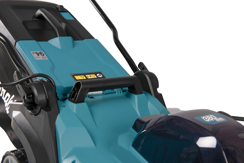 Akku Rasenmäher 40vmax – 38 cm