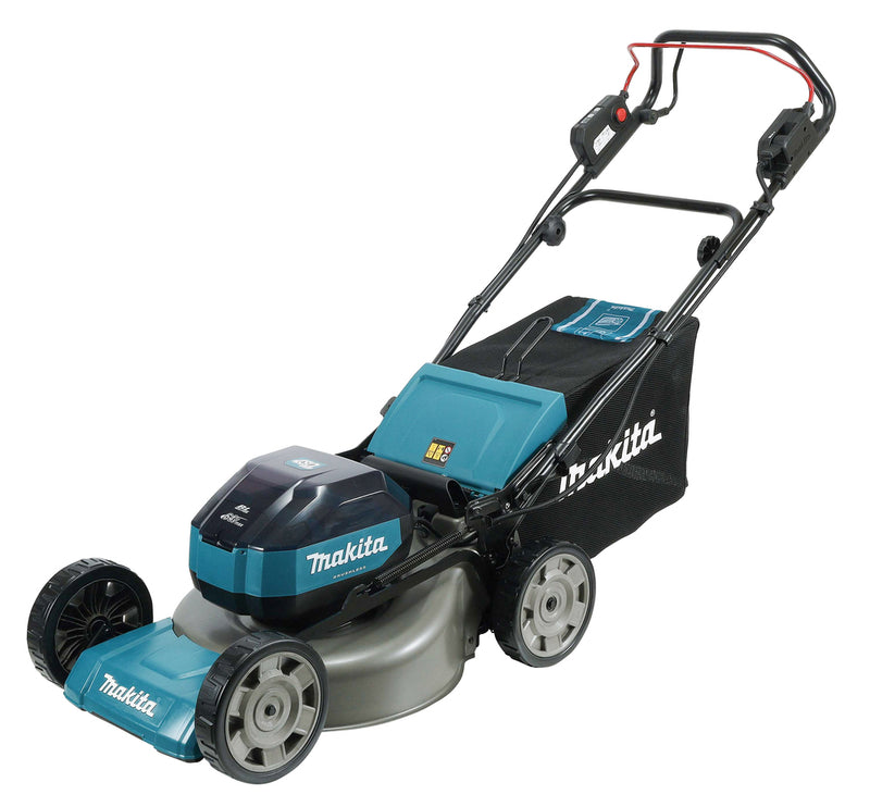 Akku Rasenmäher 64Vmax 48cm