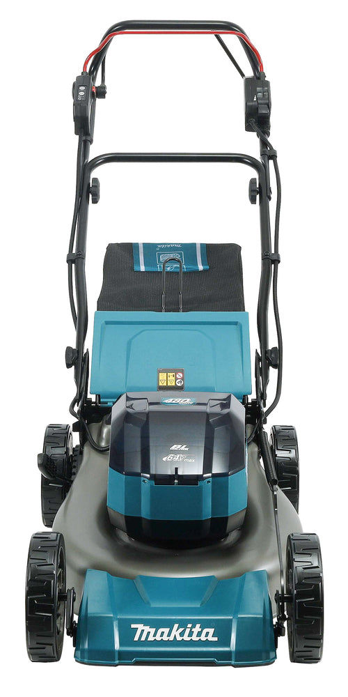 Akku Rasenmäher 64Vmax 48cm