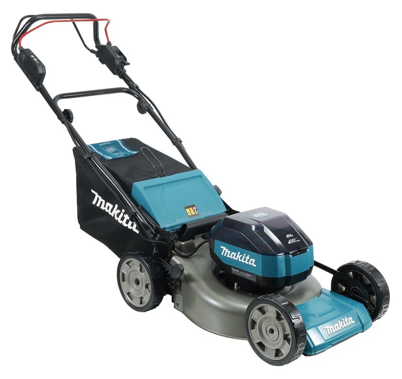 Akku Rasenmäher 64Vmax 48cm