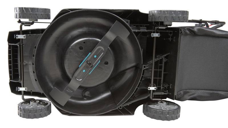 Akku Rasenmäher 40vmax – 43 cm