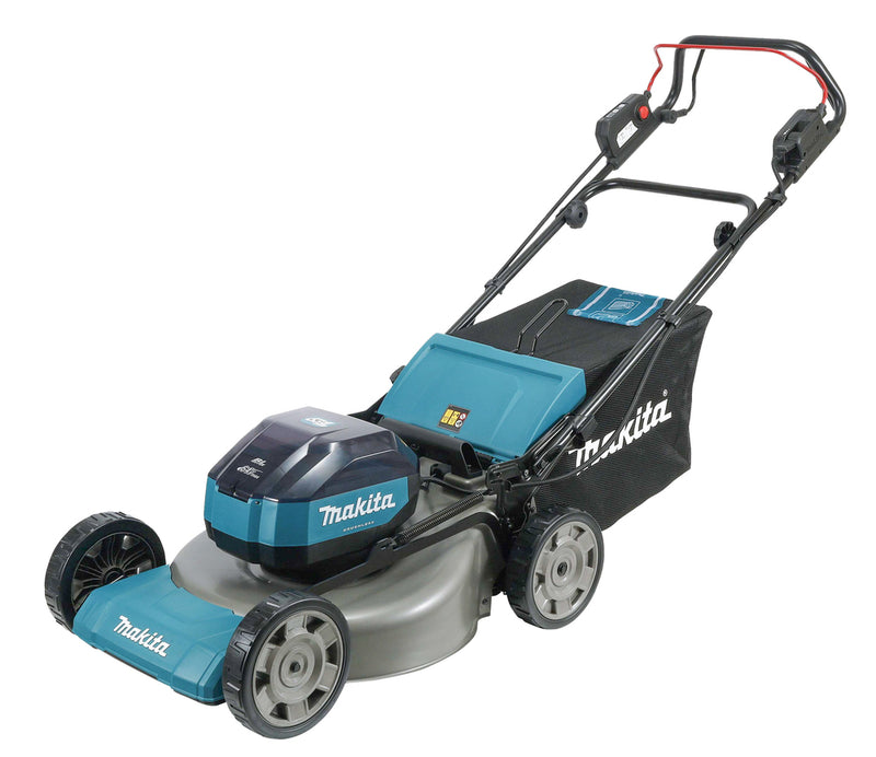 Akku Rasenmäher 64Vmax 48cm