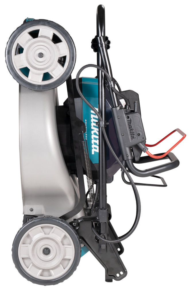 Akku Rasenmäher 64Vmax 48cm