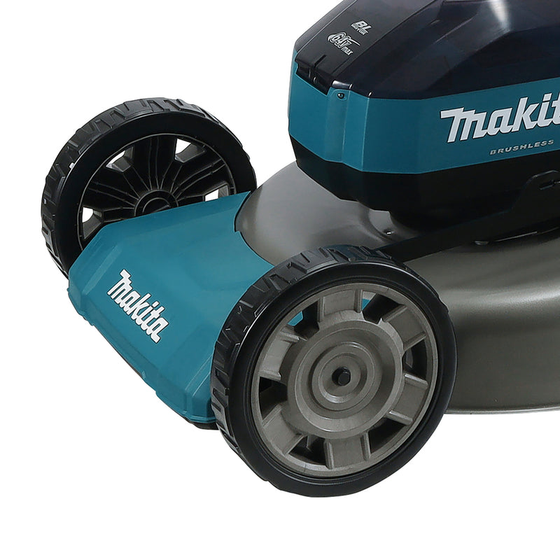 Akku Rasenmäher 64Vmax 48cm