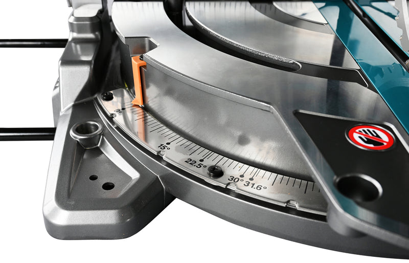 Kapp- und Gehrungssäge 40V – 260 mm