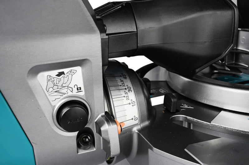 Kapp- und Gehrungssäge 40V – 260 mm