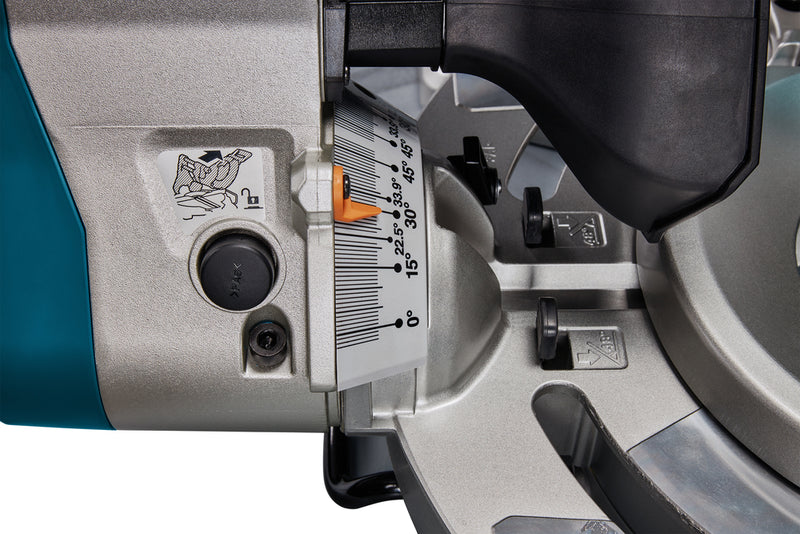 Kapp- und Gehrungssäge – 1 800 W • 305/30 mm • 3 200 min⁻¹