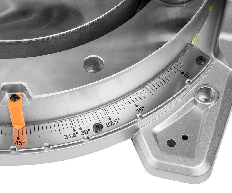 Kapp- und Gehrungssäge – 1 800 W • 305/30 mm • 3 200 min⁻¹