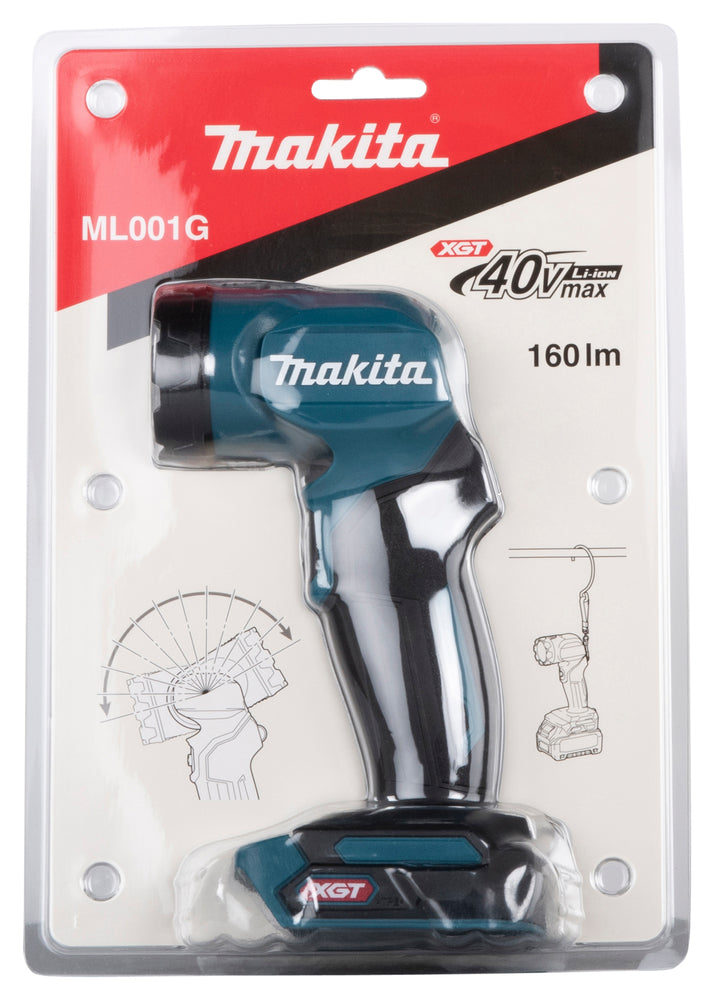 LED Akku-Stablampe XGT®