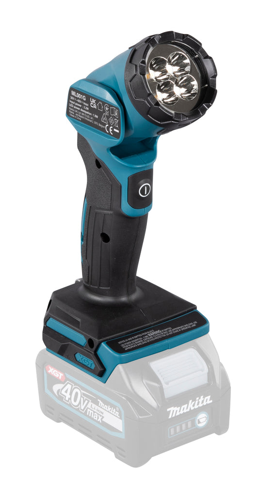 LED Akku-Stablampe XGT®