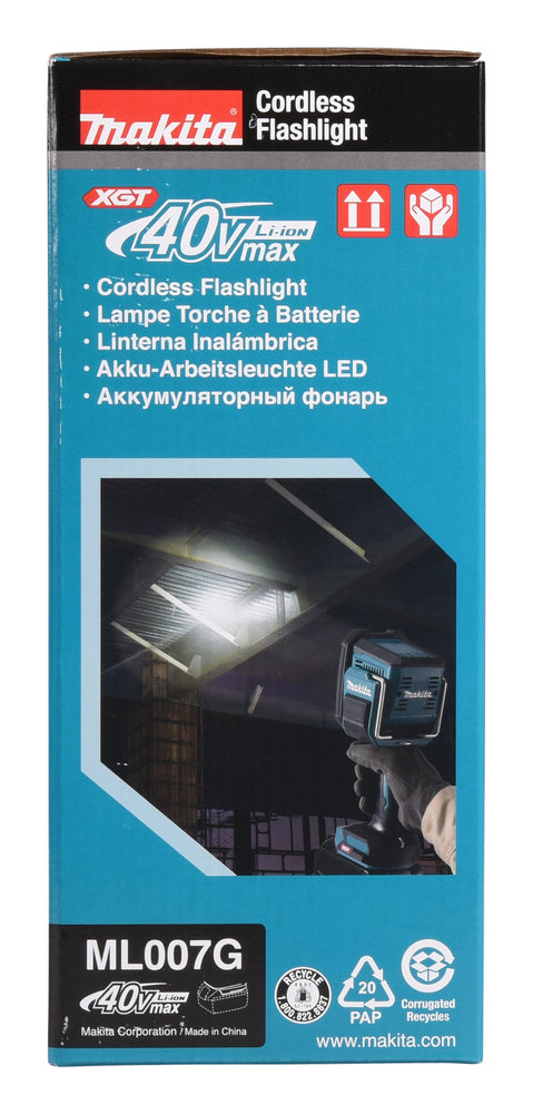 LED-Stablampe XGT®