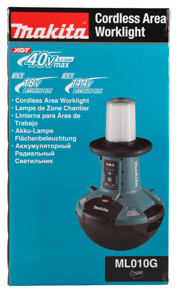 Baustellen LED-Lampe