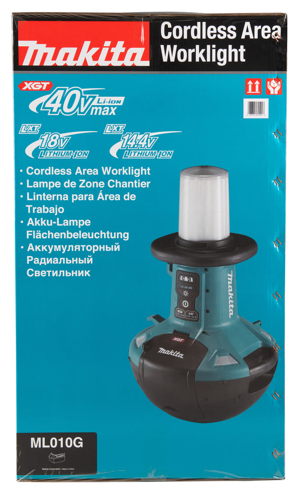 Baustellen LED-Lampe