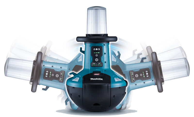Baustellen LED-Lampe