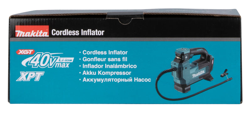 Akku-Luftpumpe – 40VMAX XGT