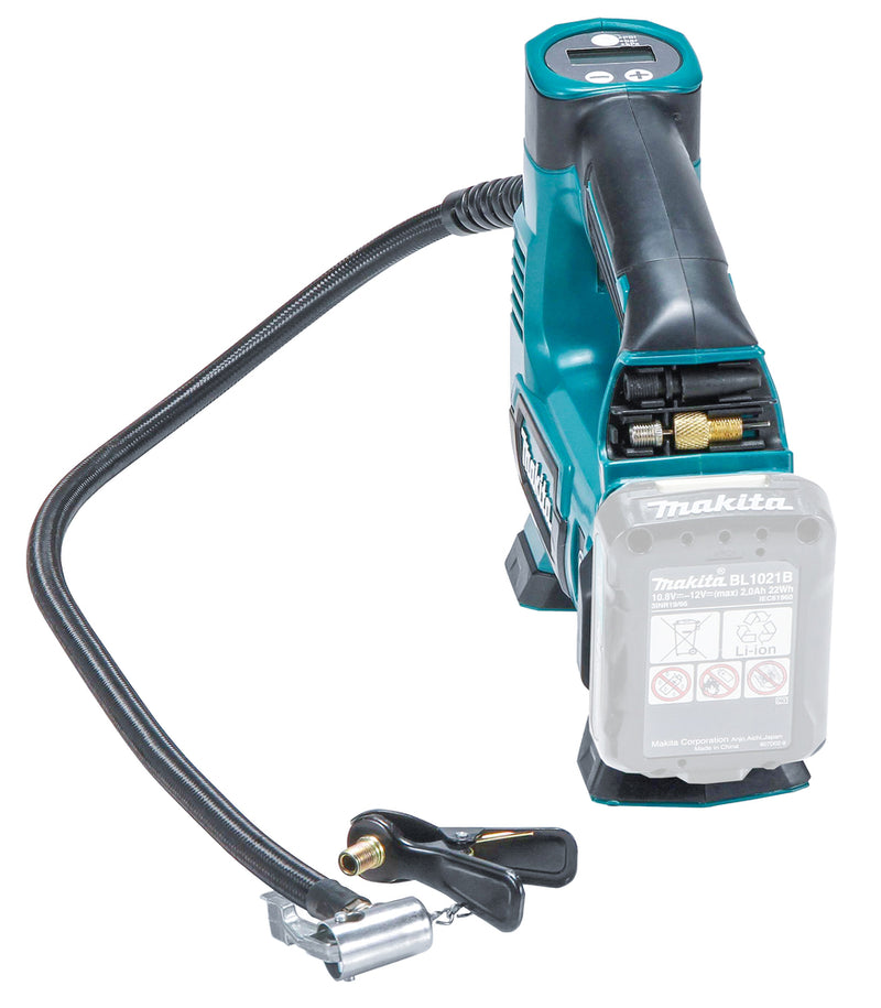 Akku-Luftpumpe – CXT 12V