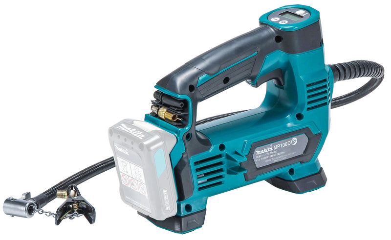 Akku-Luftpumpe – CXT 12V