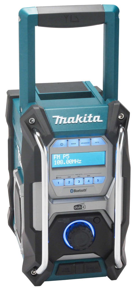 Akku-Baustellenradio XGT® / LXT® / CXT® / AC