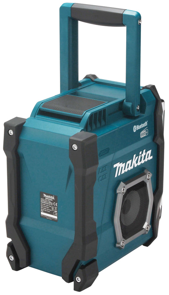 Akku-Baustellenradio XGT® / LXT® / CXT® / AC – DAB / DAB+ / FM / Bluetooth