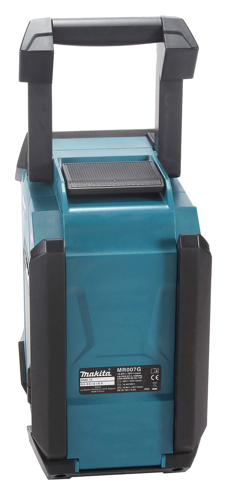 Akku-Baustellenradio XGT® / LXT® / CXT® / AC – DAB / DAB+ / FM / Bluetooth / USB