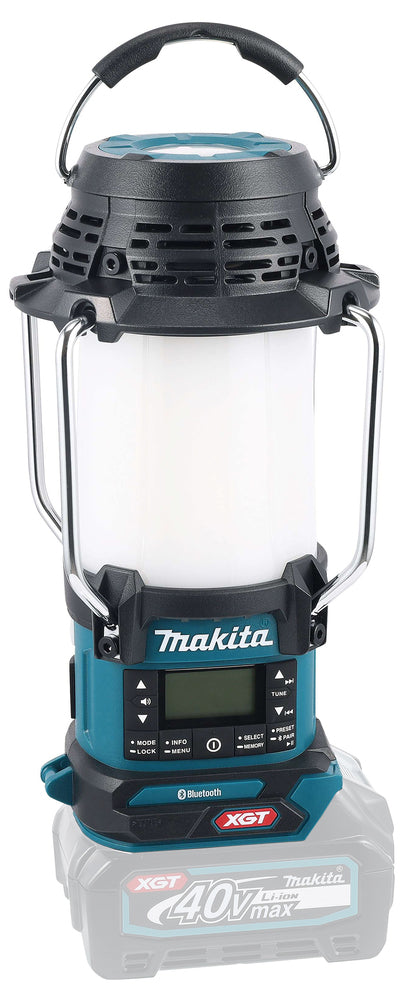 Akku Radio mit Lampe 40vmax