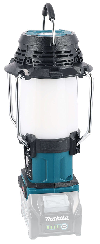 Akku Radio mit Lampe 40vmax