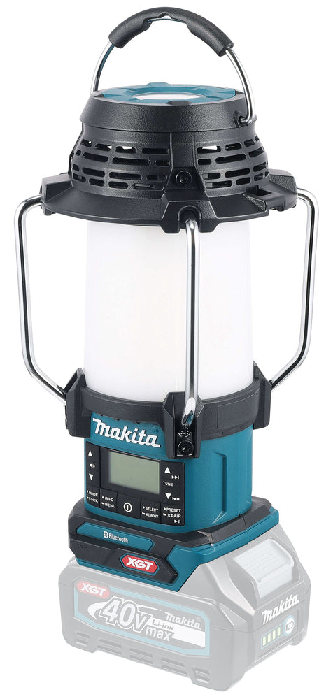 Akku Radio mit Lampe 40vmax