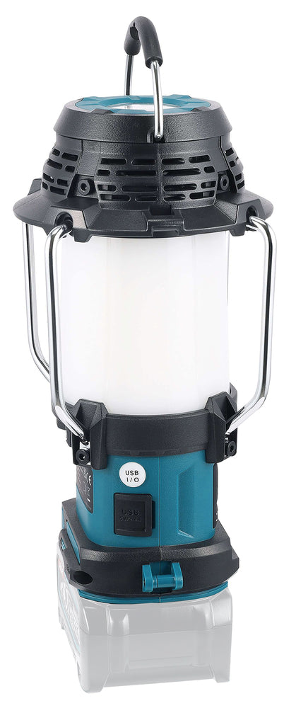 Akku Radio mit Lampe 40vmax