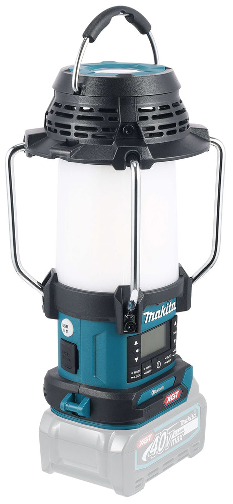 Akku Radio mit Lampe 40vmax
