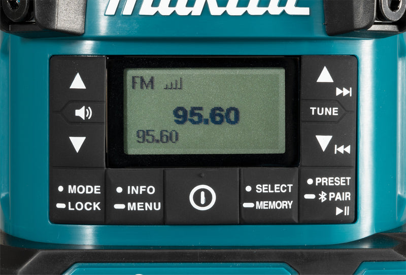 Akku Radio mit Lampe 40vmax