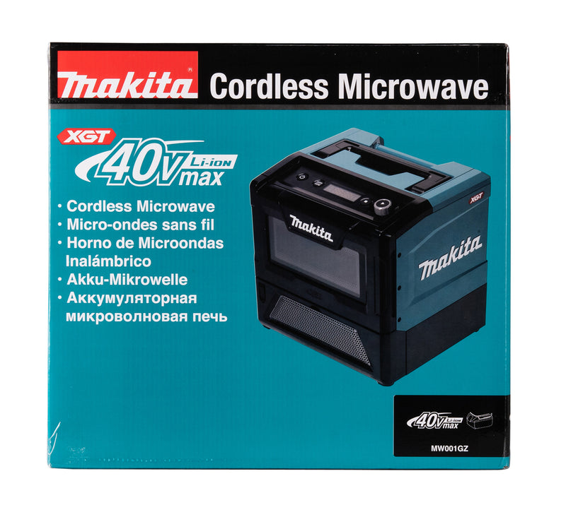 Akku Mikrowelle 40vmax