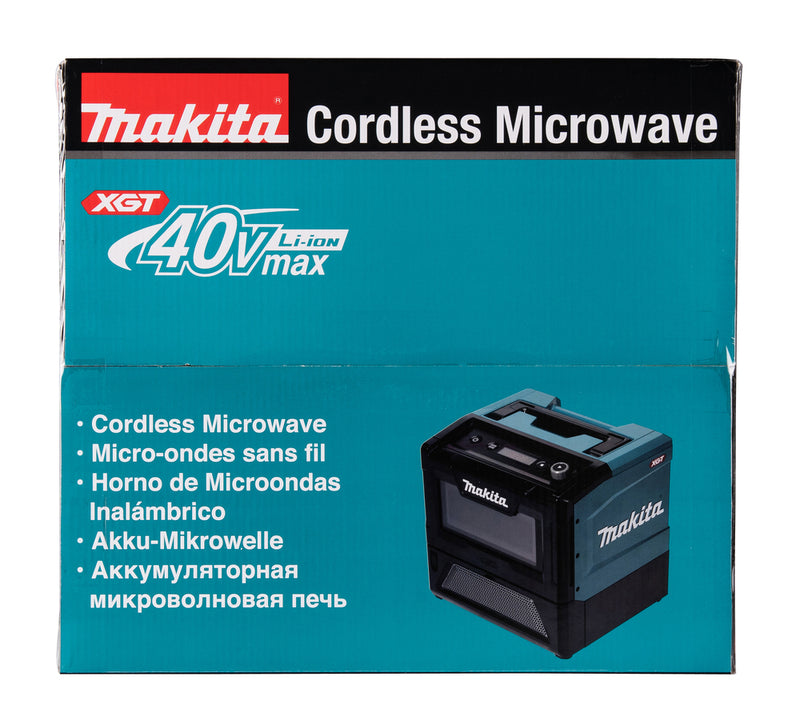 Akku Mikrowelle 40vmax