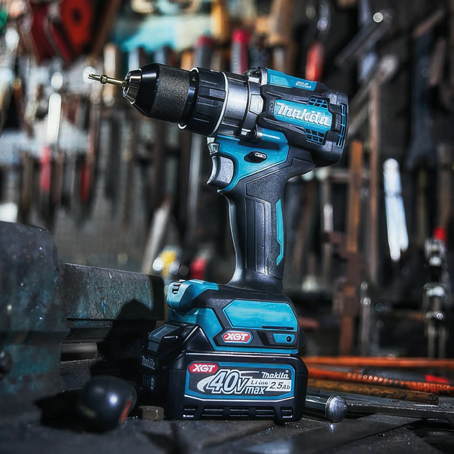 Ihre erste Adresse für Makita-Reparaturen in der Schweiz.