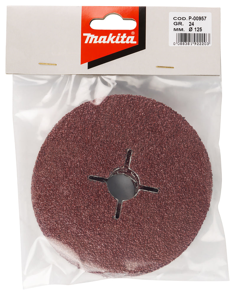 Fiberscheibe Corundum2 5stk