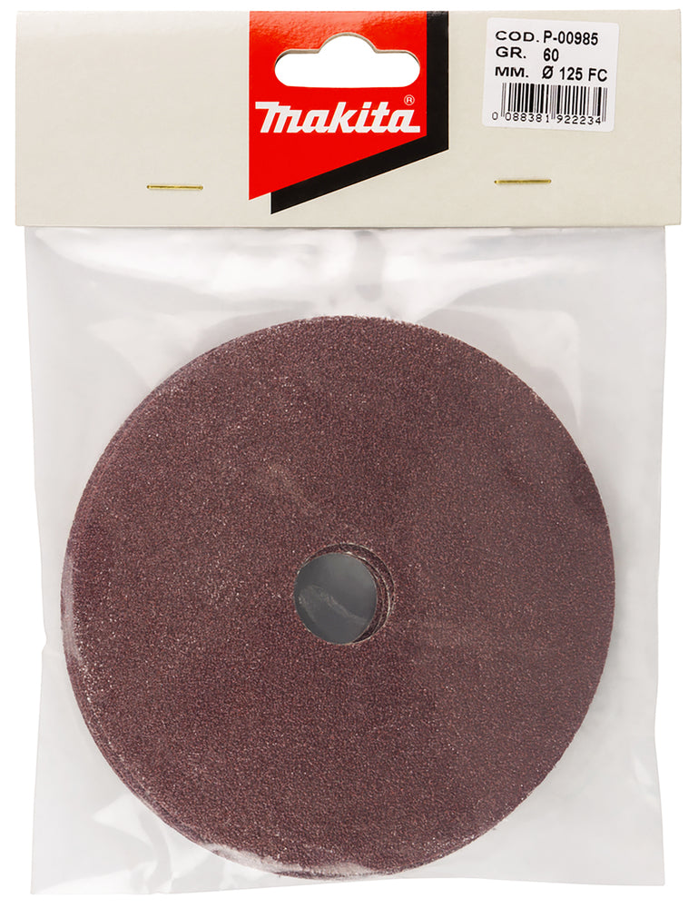 Fiberscheibe Corundum2 5stk