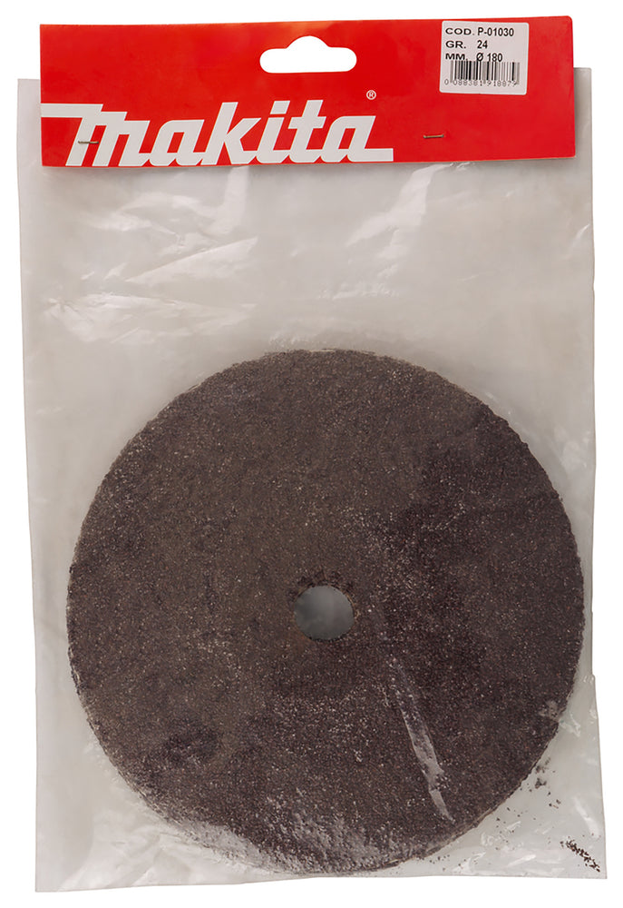 Fiberscheibe Corundum2 5stk