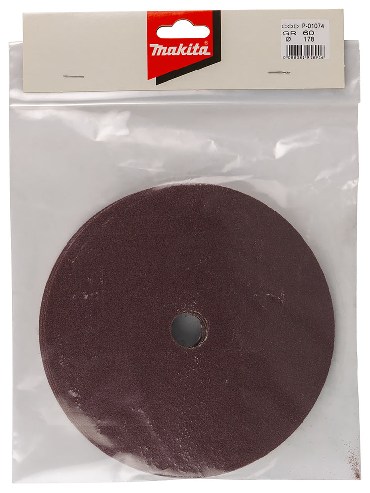 Fiberscheibe Corundum2 5stk