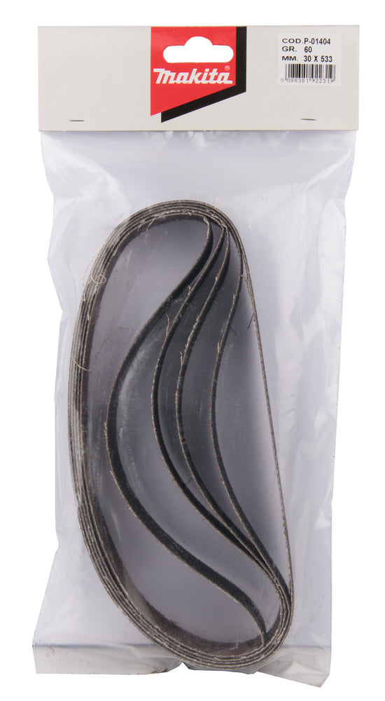 Schleifband Für Glas 30x533 mm -5stk