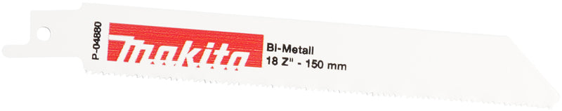Säbelsägeblatt Bleche-Alu