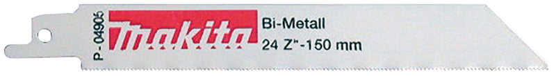 Säbelsägeblatt Bleche-Alu