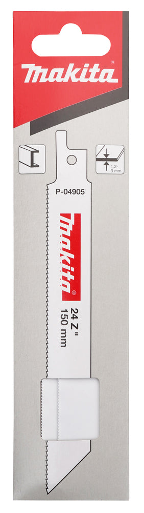 Säbelsägeblatt Bleche-Alu
