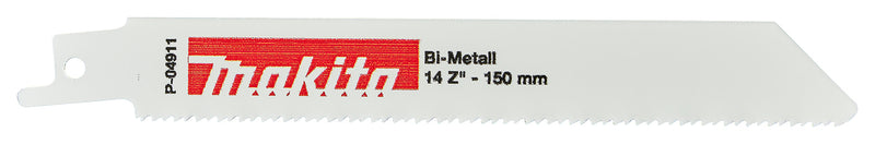 Säbelsägeblatt Metall
