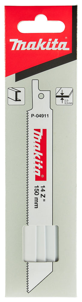 Säbelsägeblatt Metall