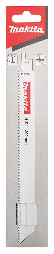 Säbelsägeblatt Metall