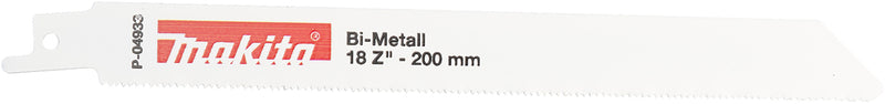 Säbelsägeblatt Metall