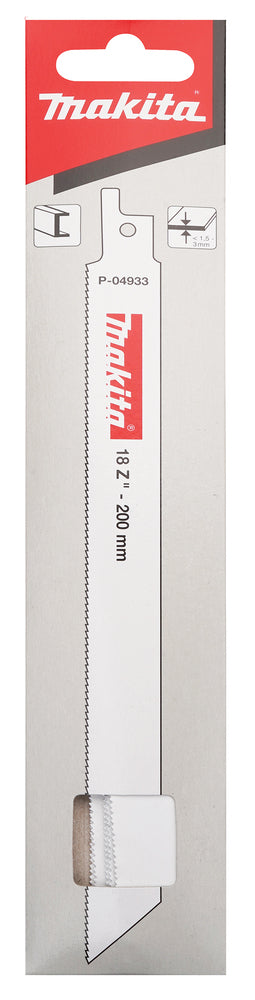 Säbelsägeblatt Metall
