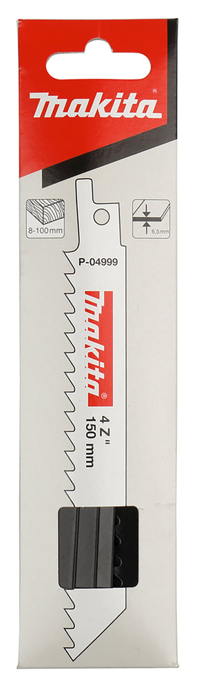 Säbelsägeblatt Holz 150mm