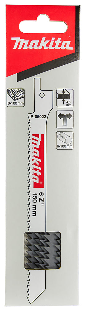 Säbelsägeblatt Holz-PVC