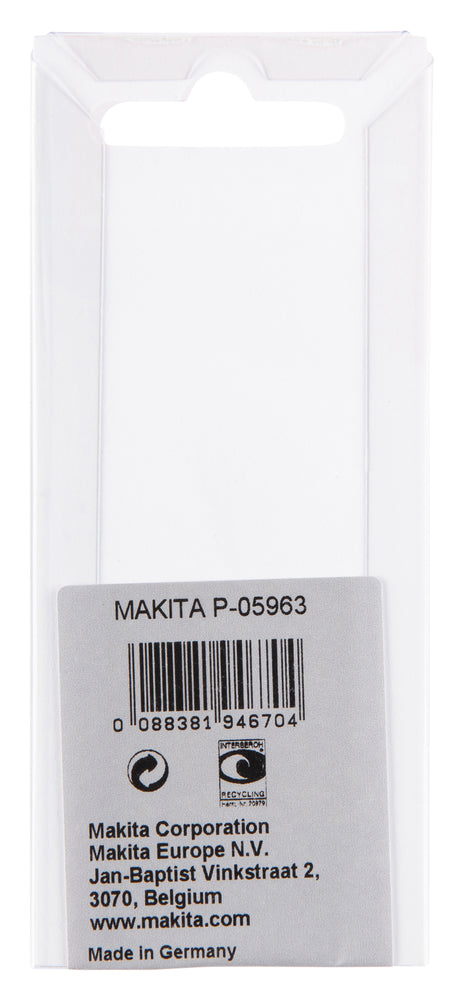 Adapter 4-kant 3/8 > 6kt 1/4